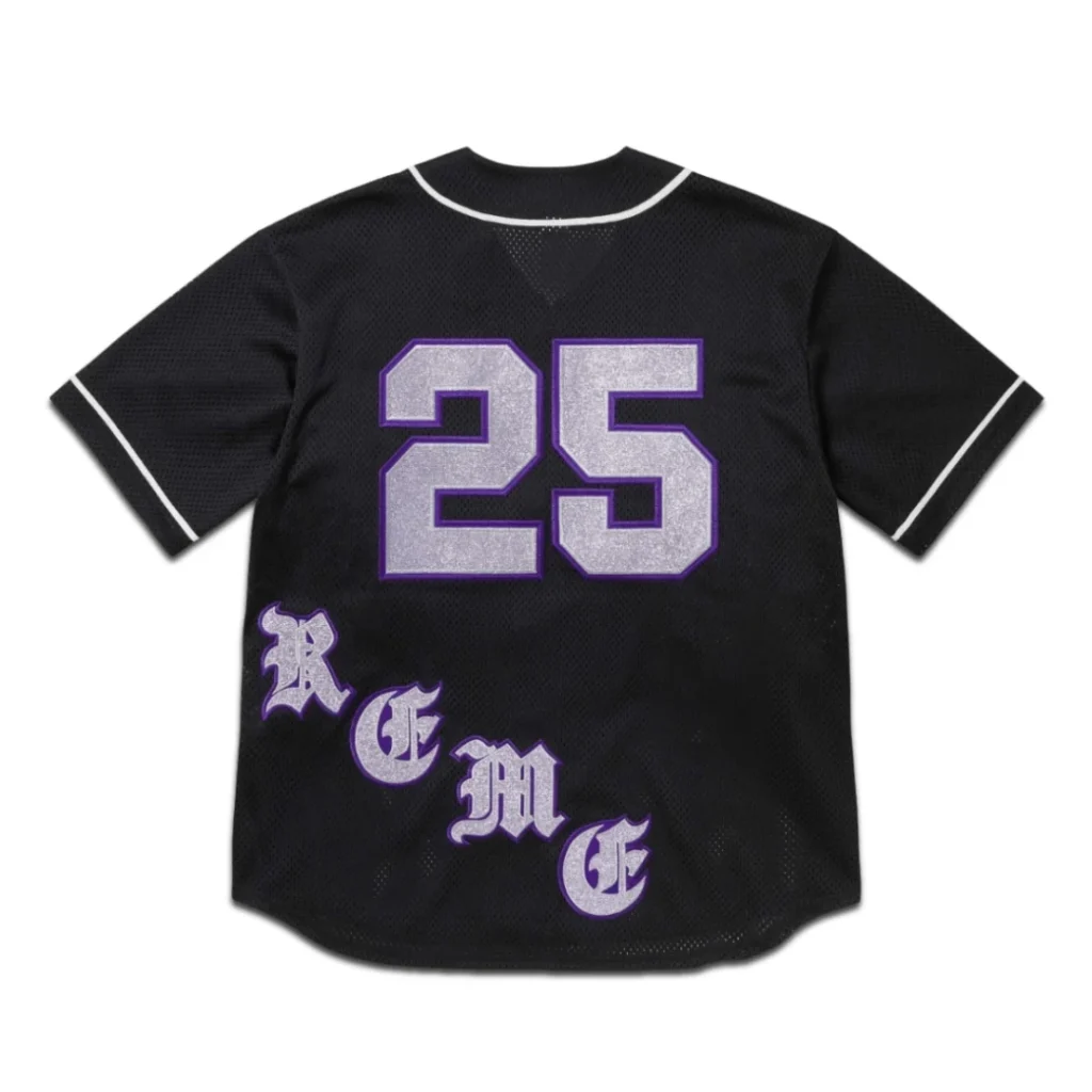 Supreme Baseball Shirt