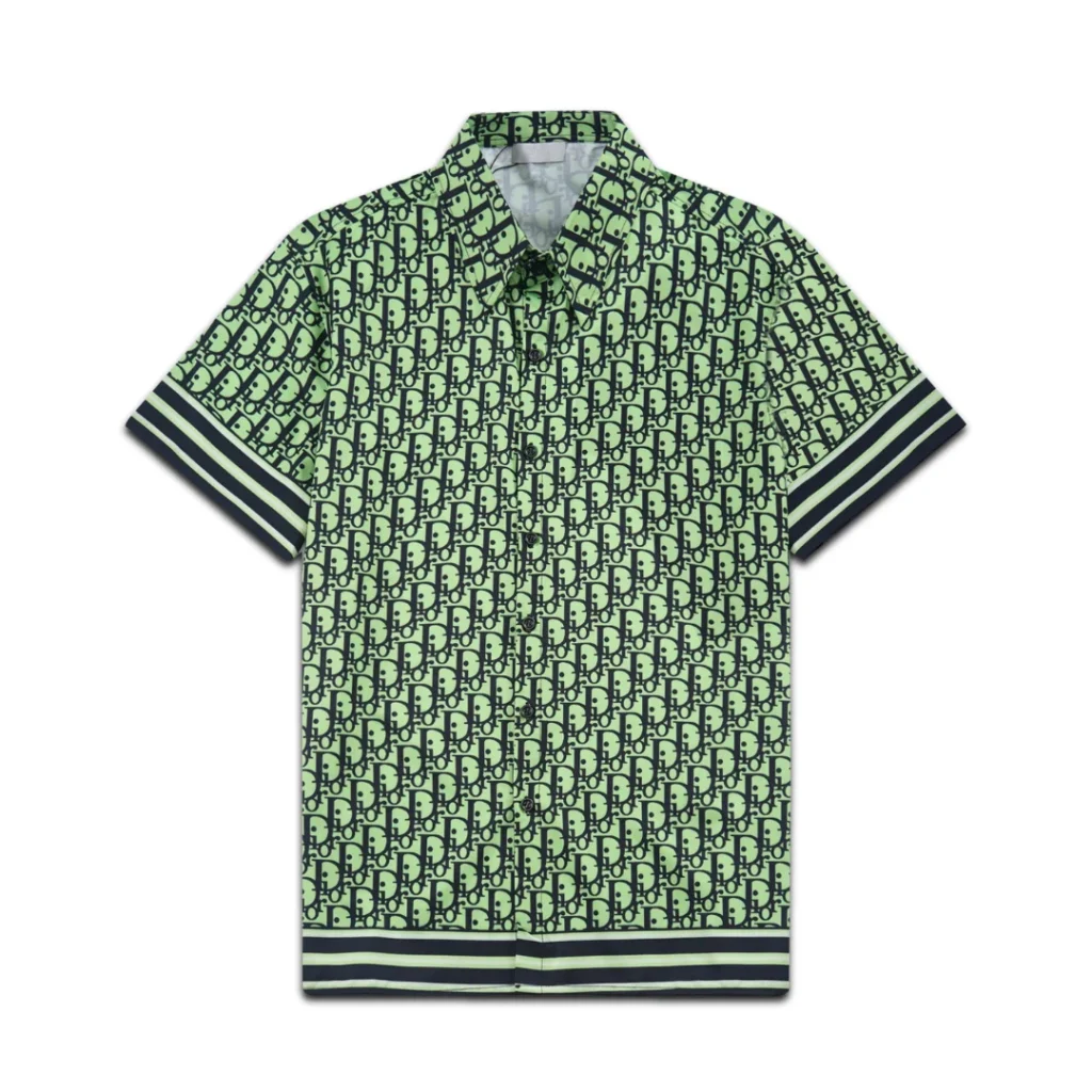 CD Monogram Short Set