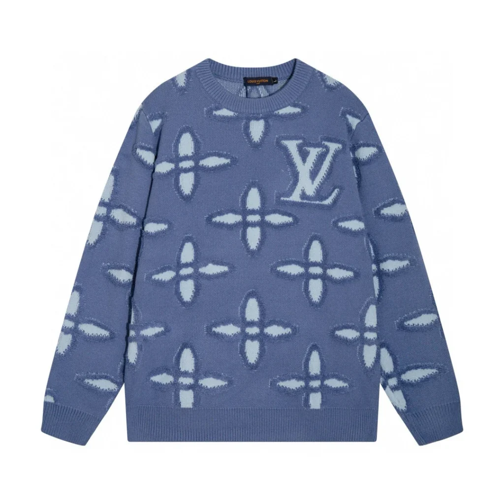 LV Monogram Sweater