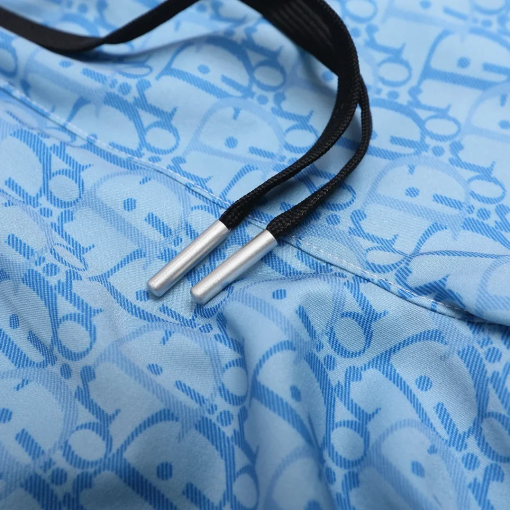 Monogram Short Set