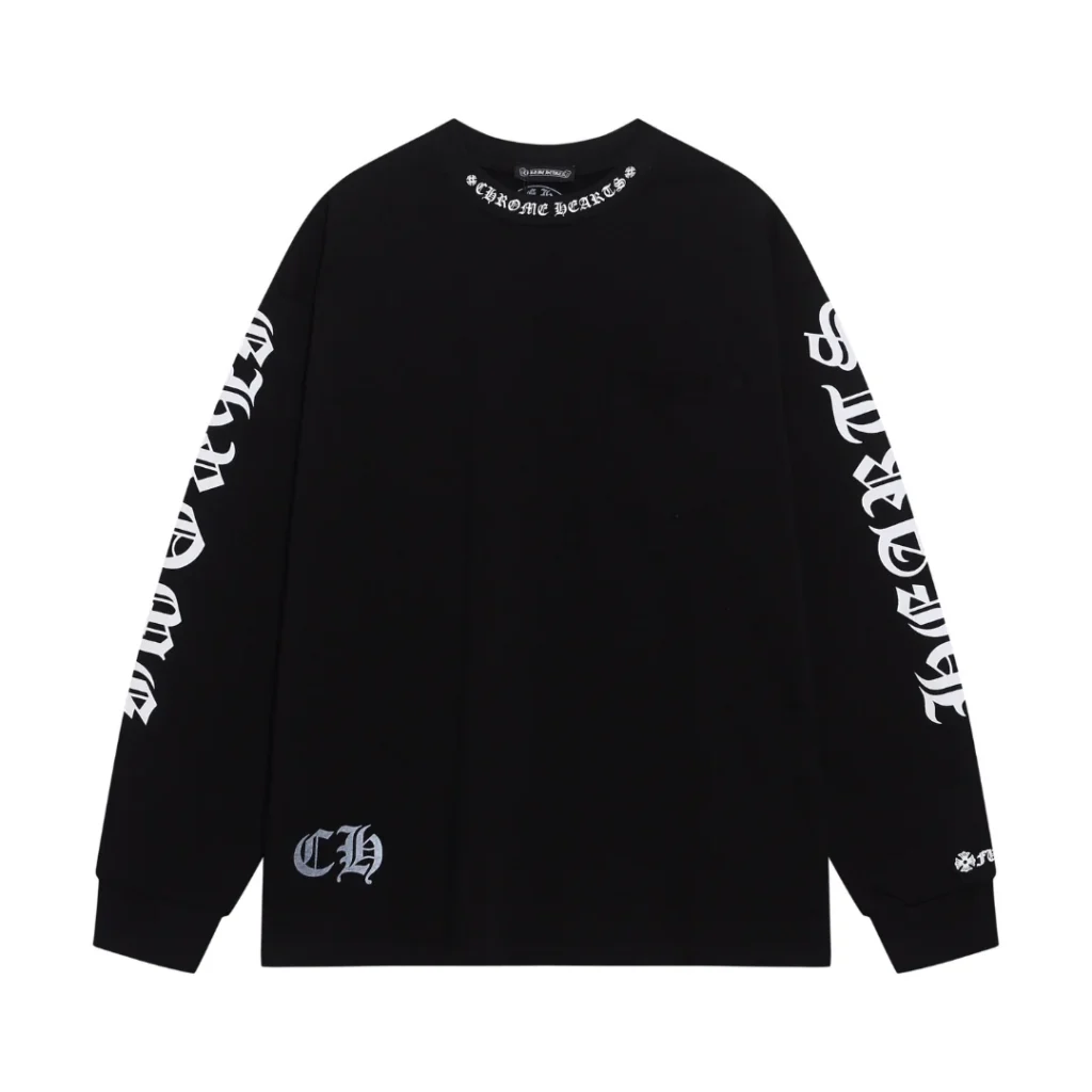 Chrome Sweatshirt