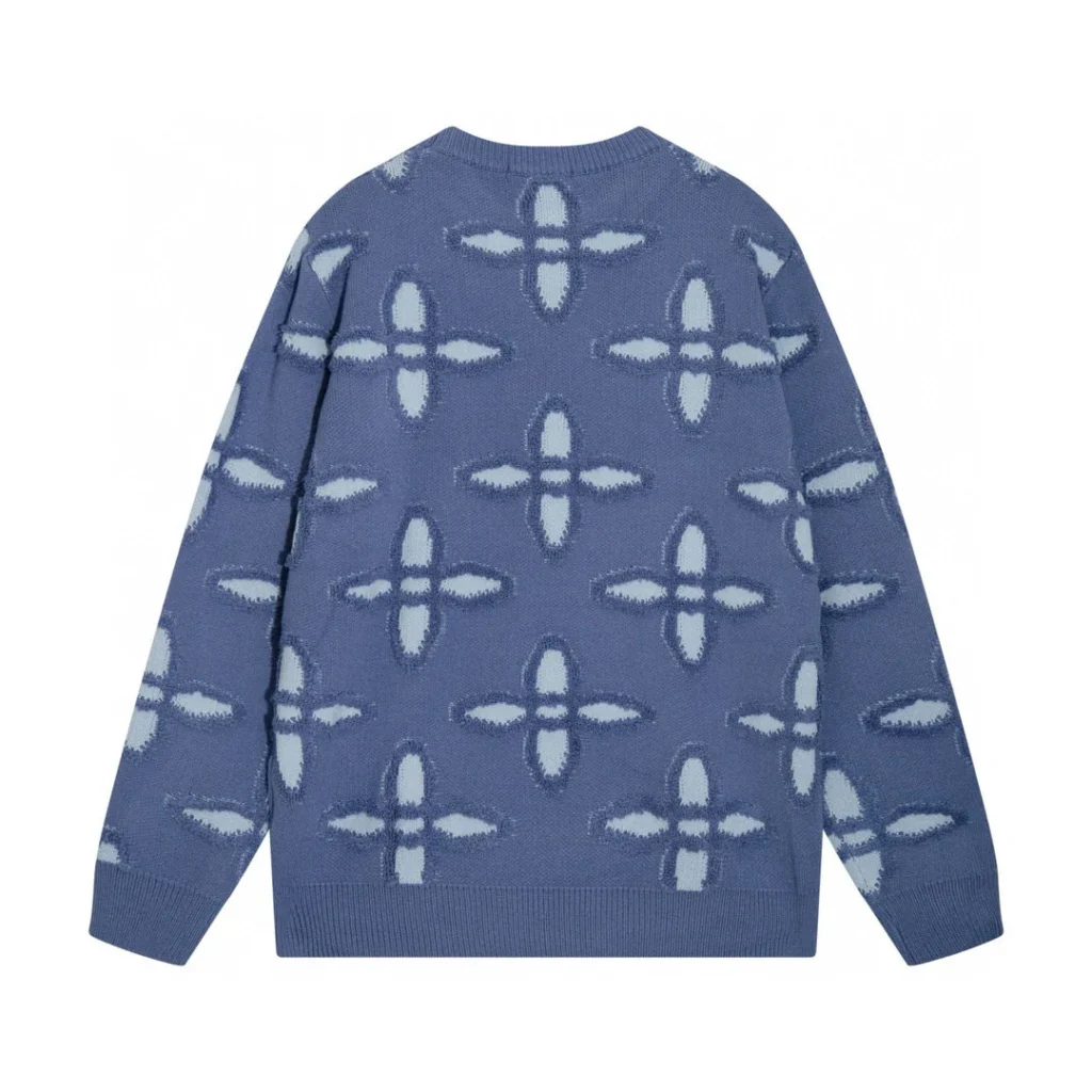 LV Monogram Sweater
