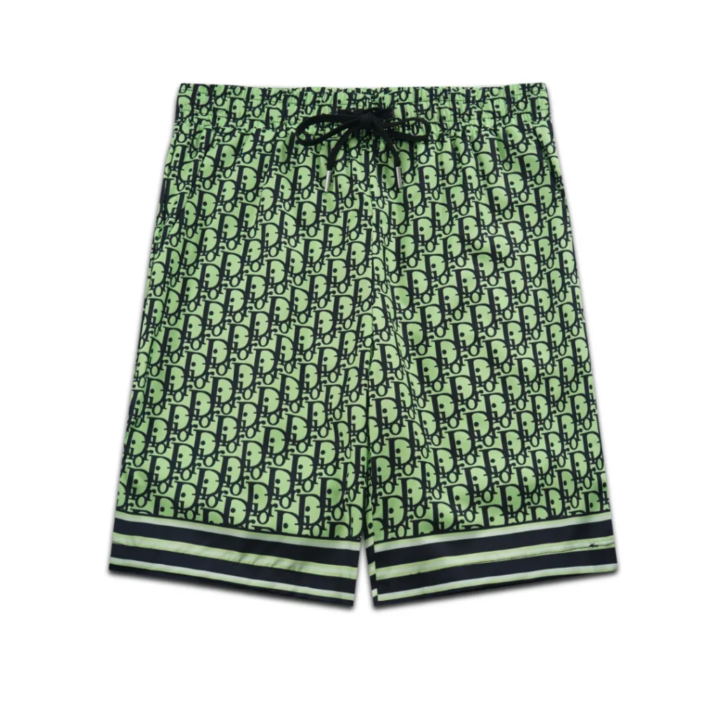 CD Monogram Short Set