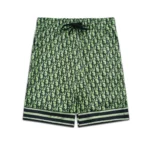 CD Monogram Short Set