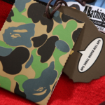Bape Jacket