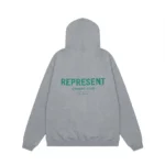 Represent Monogram Hoodie