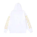 Off Monogram Hoodie