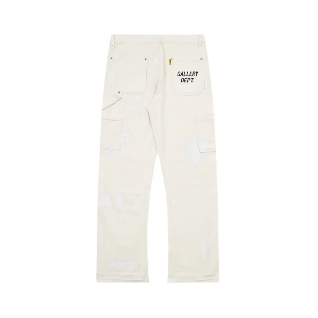 Gallery Dpt. Paint Jeans