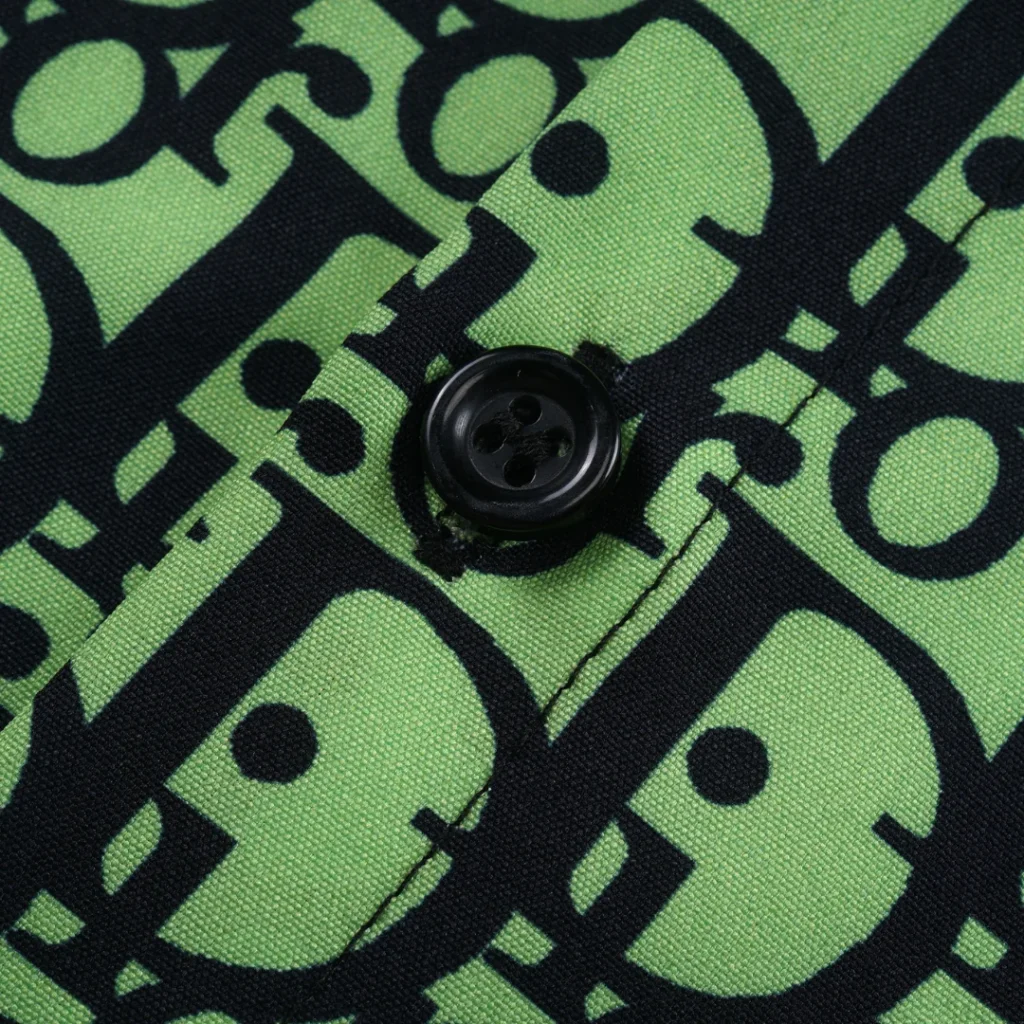 CD Monogram Short Set