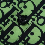 CD Monogram Short Set