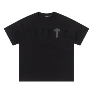 Decoded Arch Triple Black Short Set