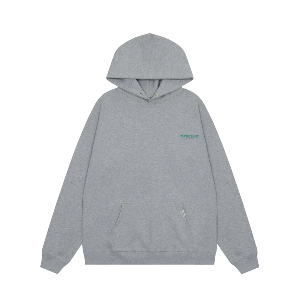 Represent Monogram Hoodie