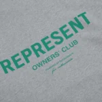 Represent Monogram Hoodie