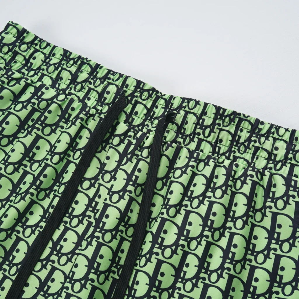 CD Monogram Short Set