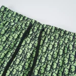 CD Monogram Short Set