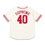 Supreme Baseball Shirt