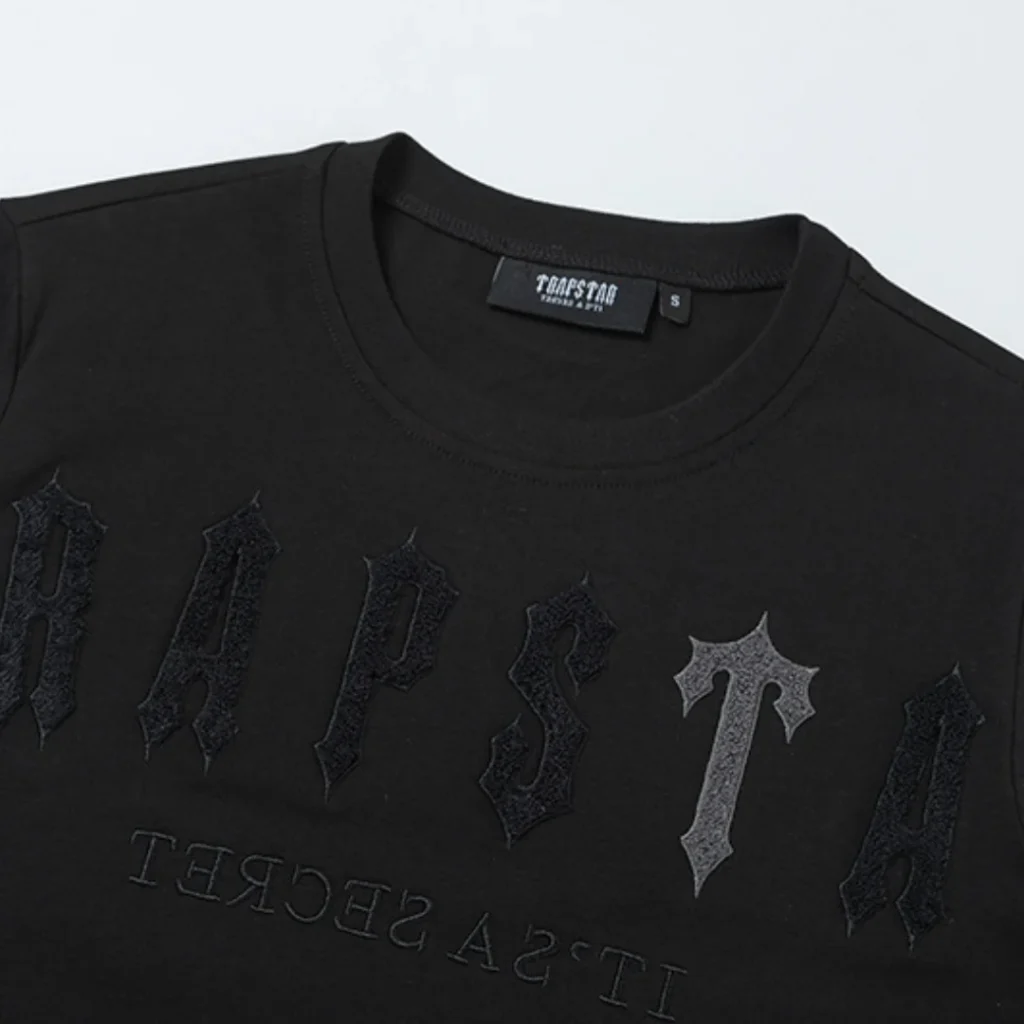 Decoded Arch Triple Black Short Set