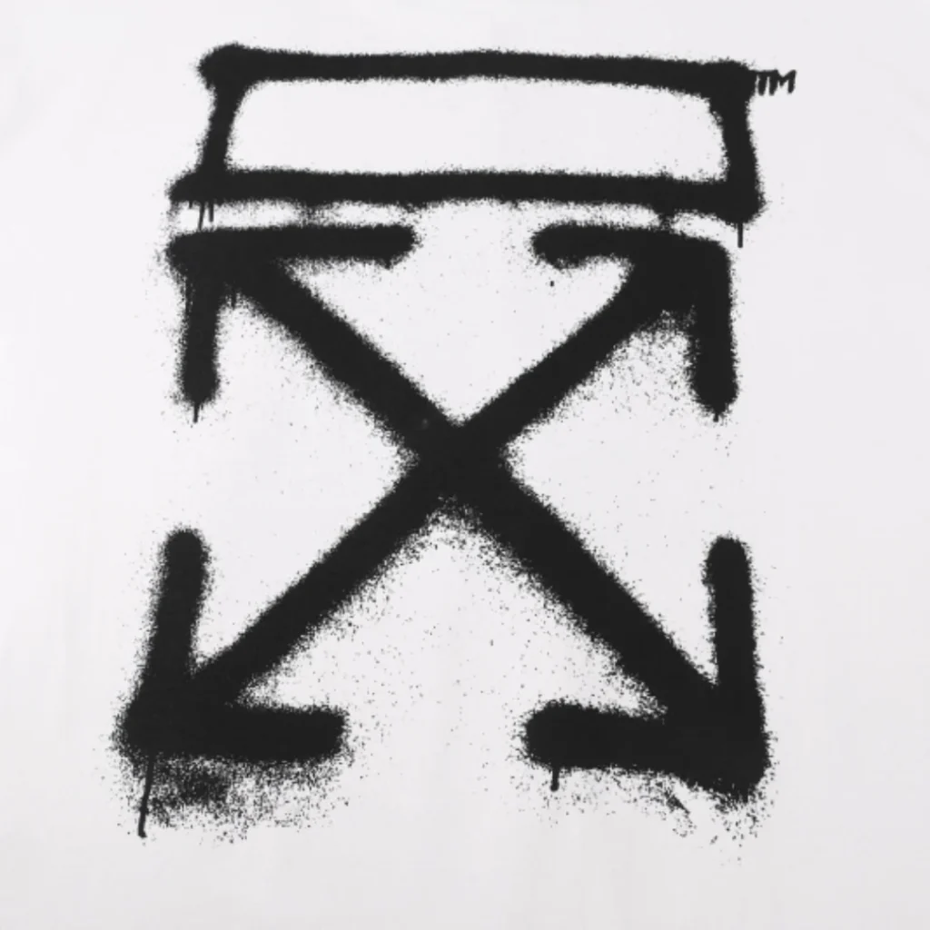 Off-W Monogram T-shirt