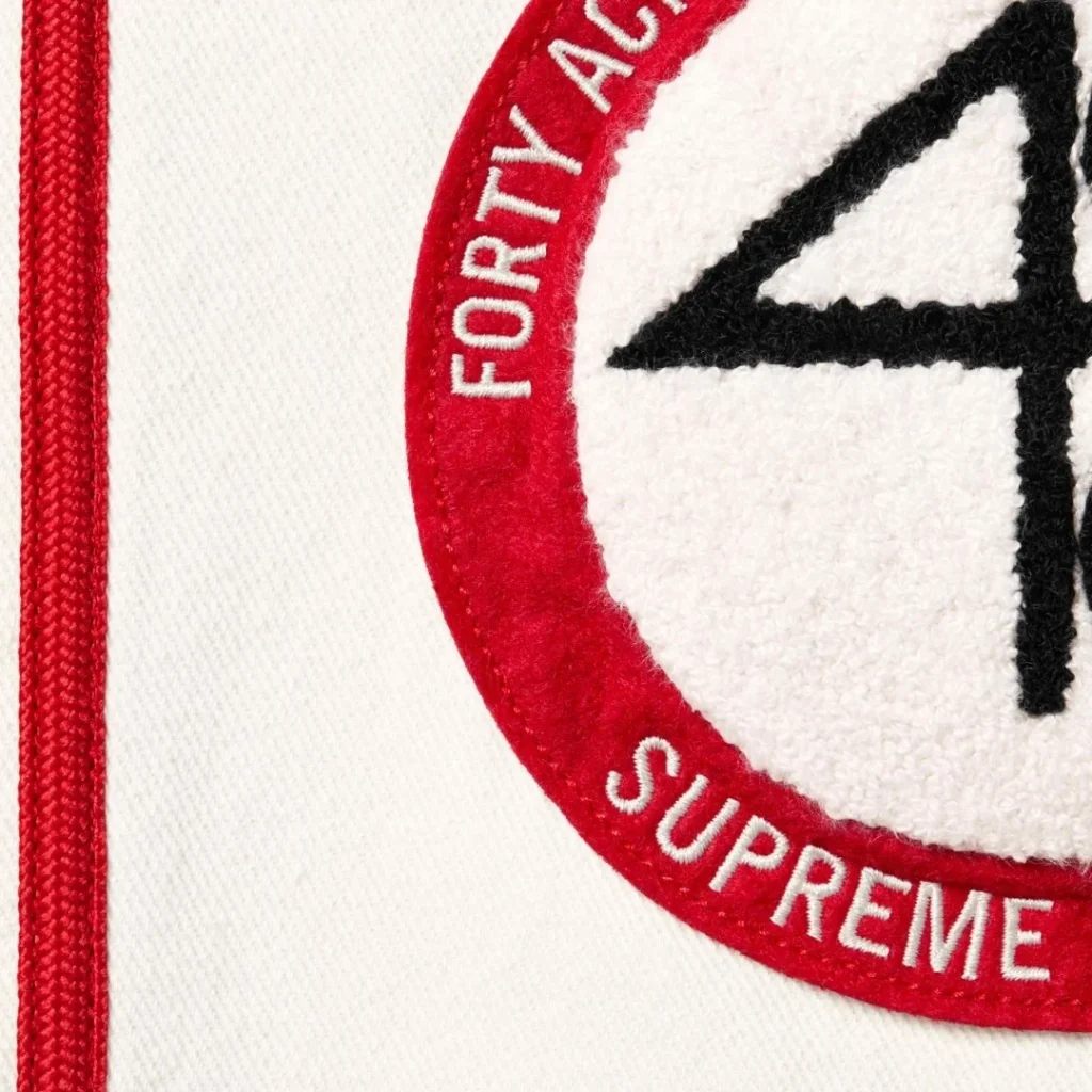 Supreme Baseball Shirt