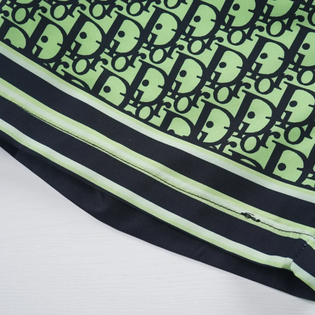 CD Monogram Short Set