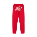 Syna World Logo Red Tracksuit