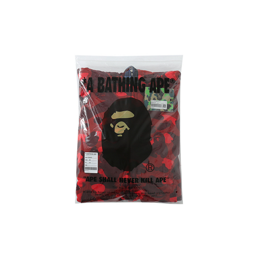 Bape Jacket