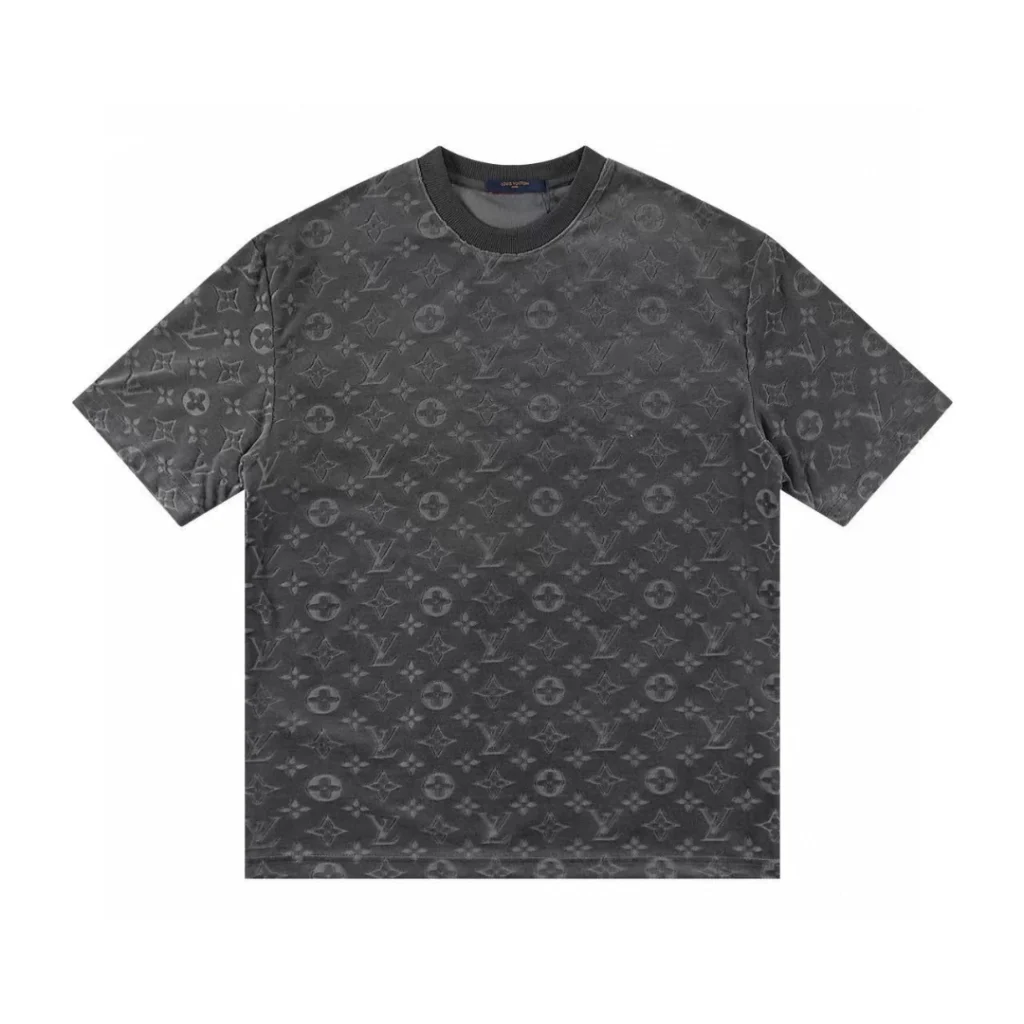 Lv Monogram T-shirt