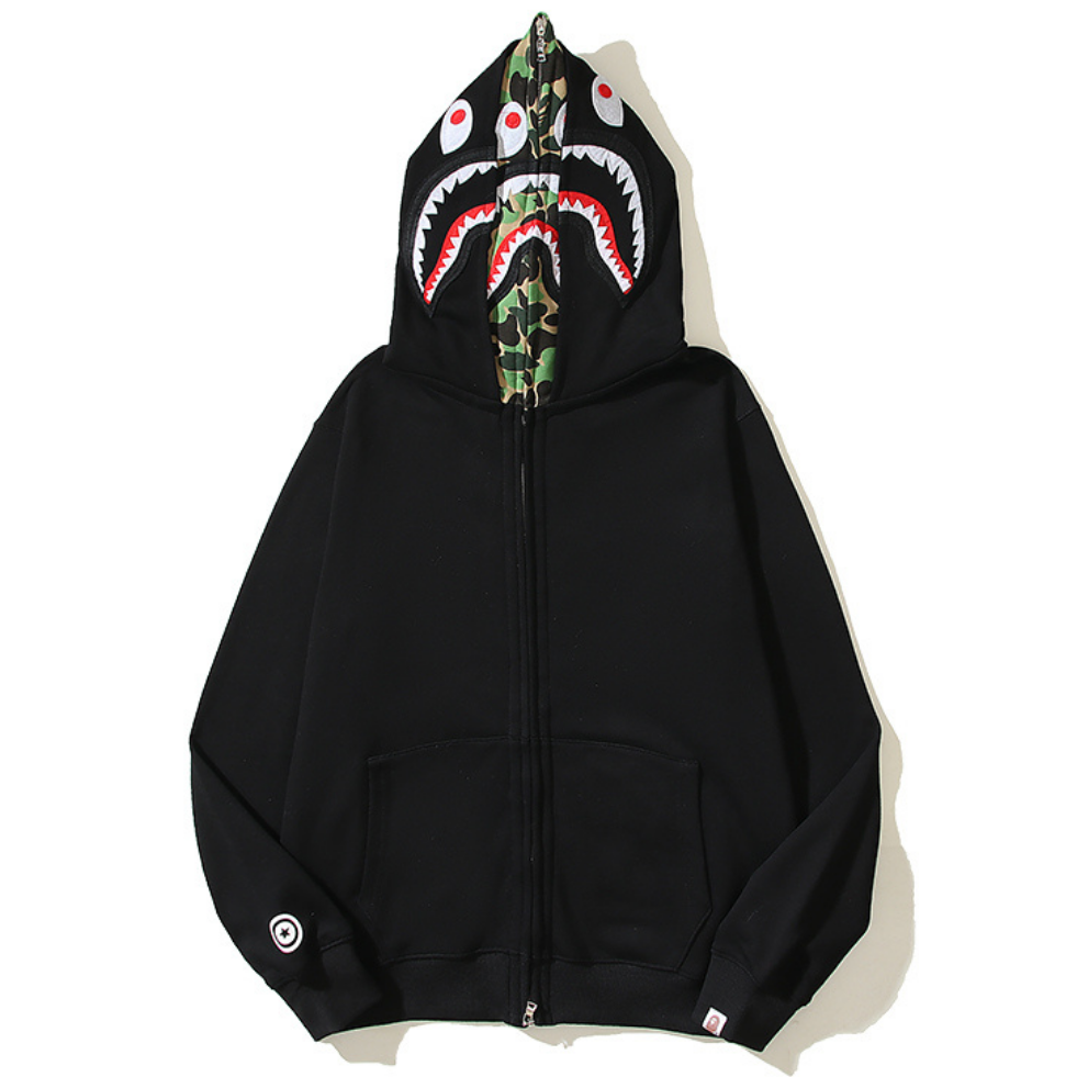 Bape Jacket