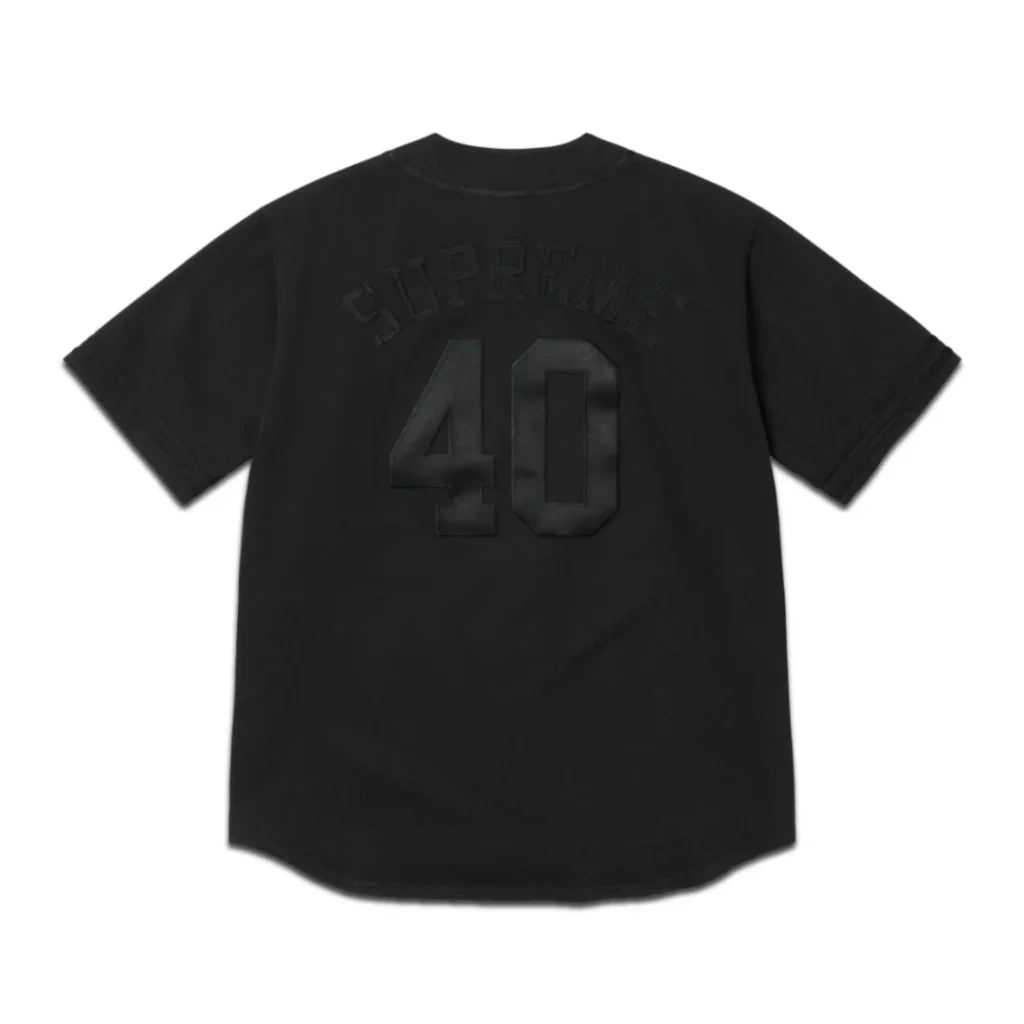 Supreme Baseball Shirt