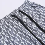 Monogram Short Set