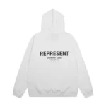 Represent Monogram Hoodie
