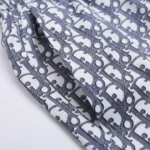 Monogram Short Set