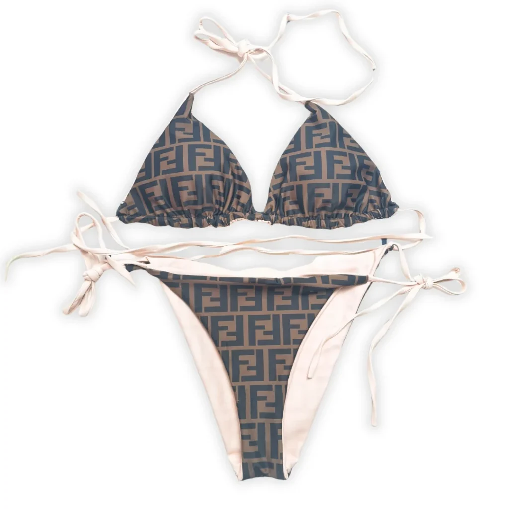 Monogram Bikini