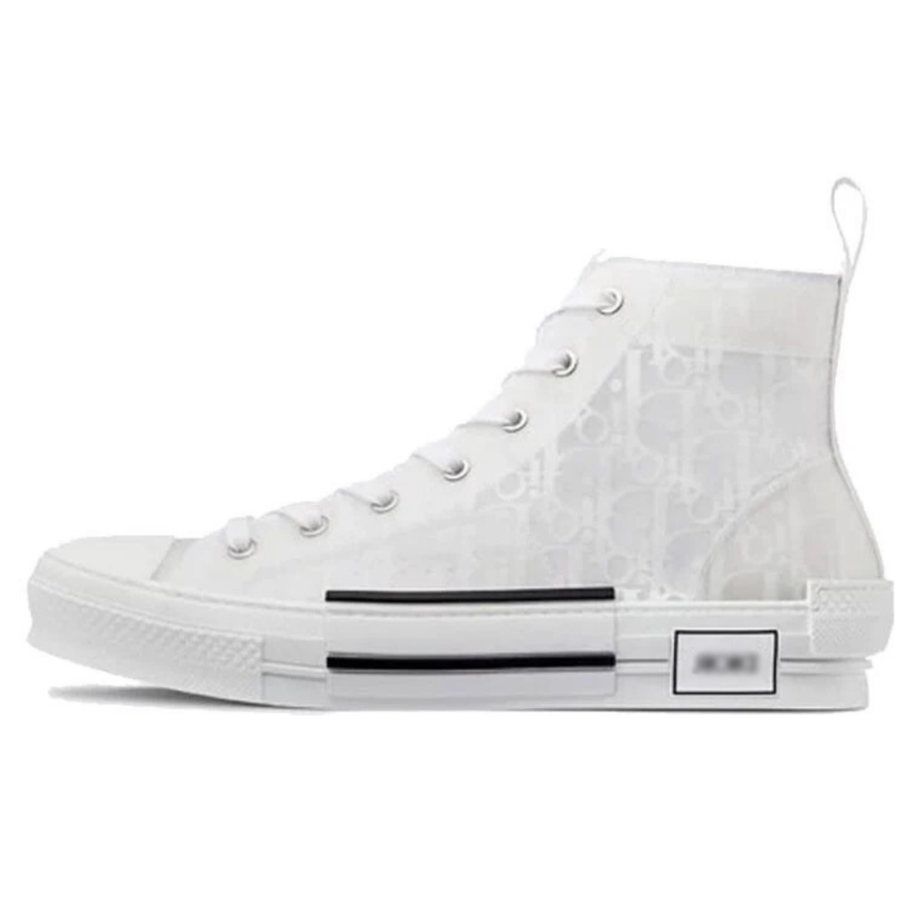 B23 Oblique White