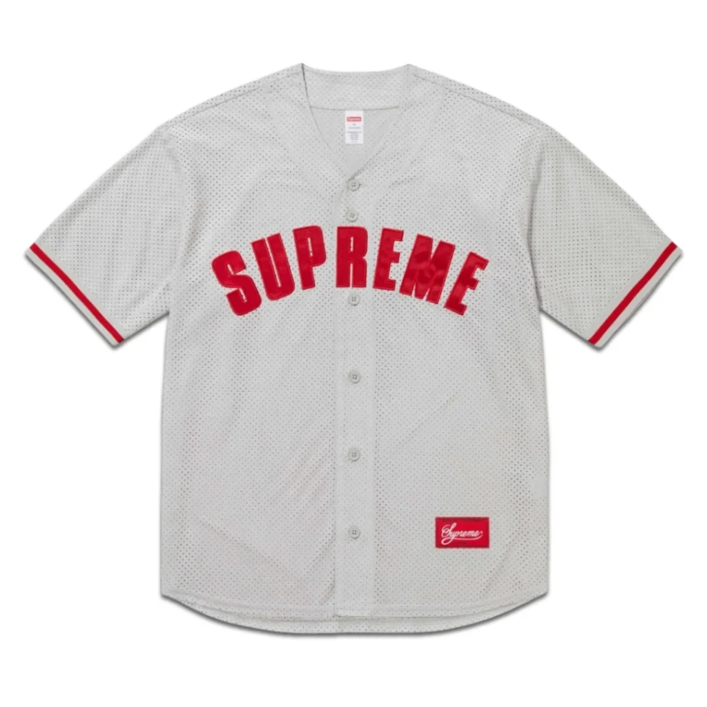 Supreme Baseball Shirt