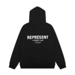 Represent Monogram Hoodie