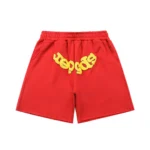 Sp5der Shorts