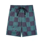Monogram Short Set