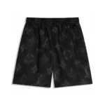 Monogram Shorts