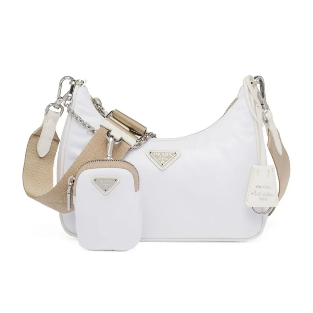 Bolso Cloé "2005" Blanco