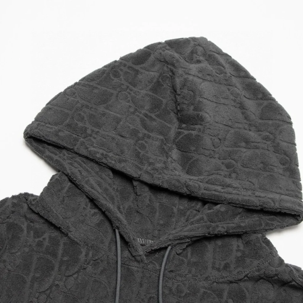 CD Monogram Hoodie