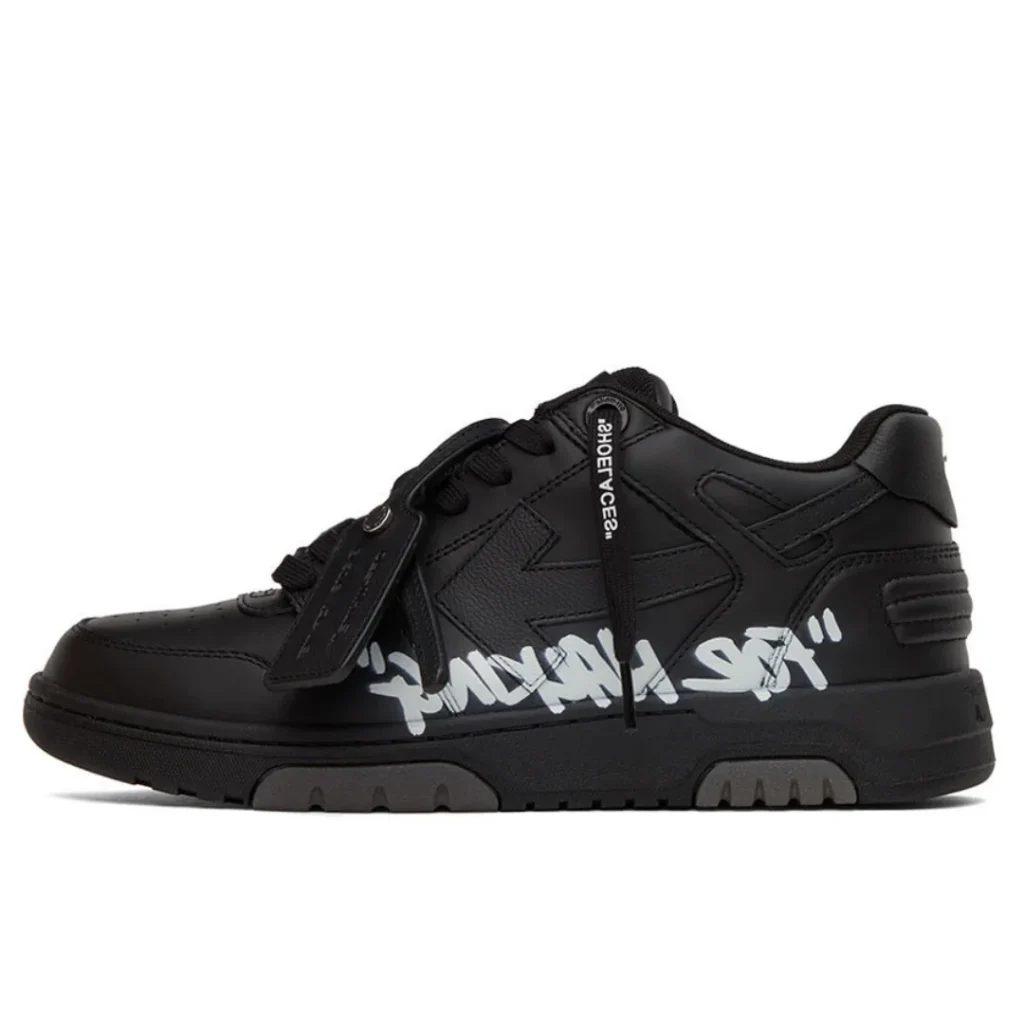 Off "For Walking" Black