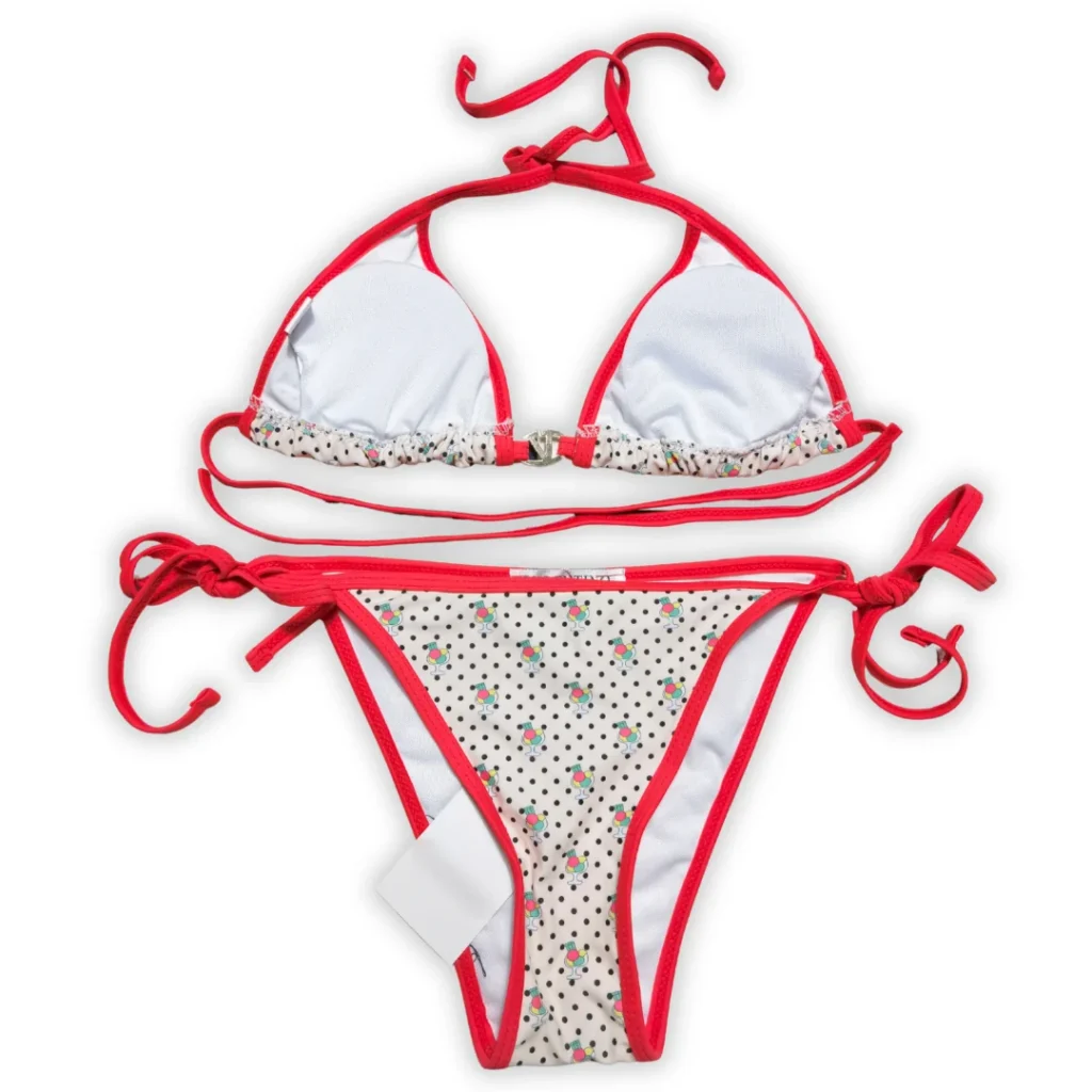 Monogram Bikini