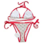 Monogram Bikini