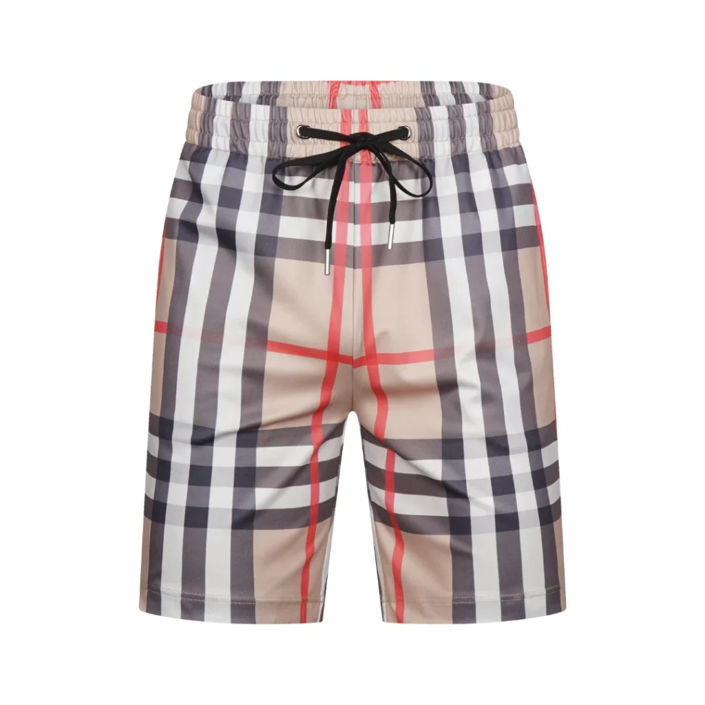 Monogram Short Set