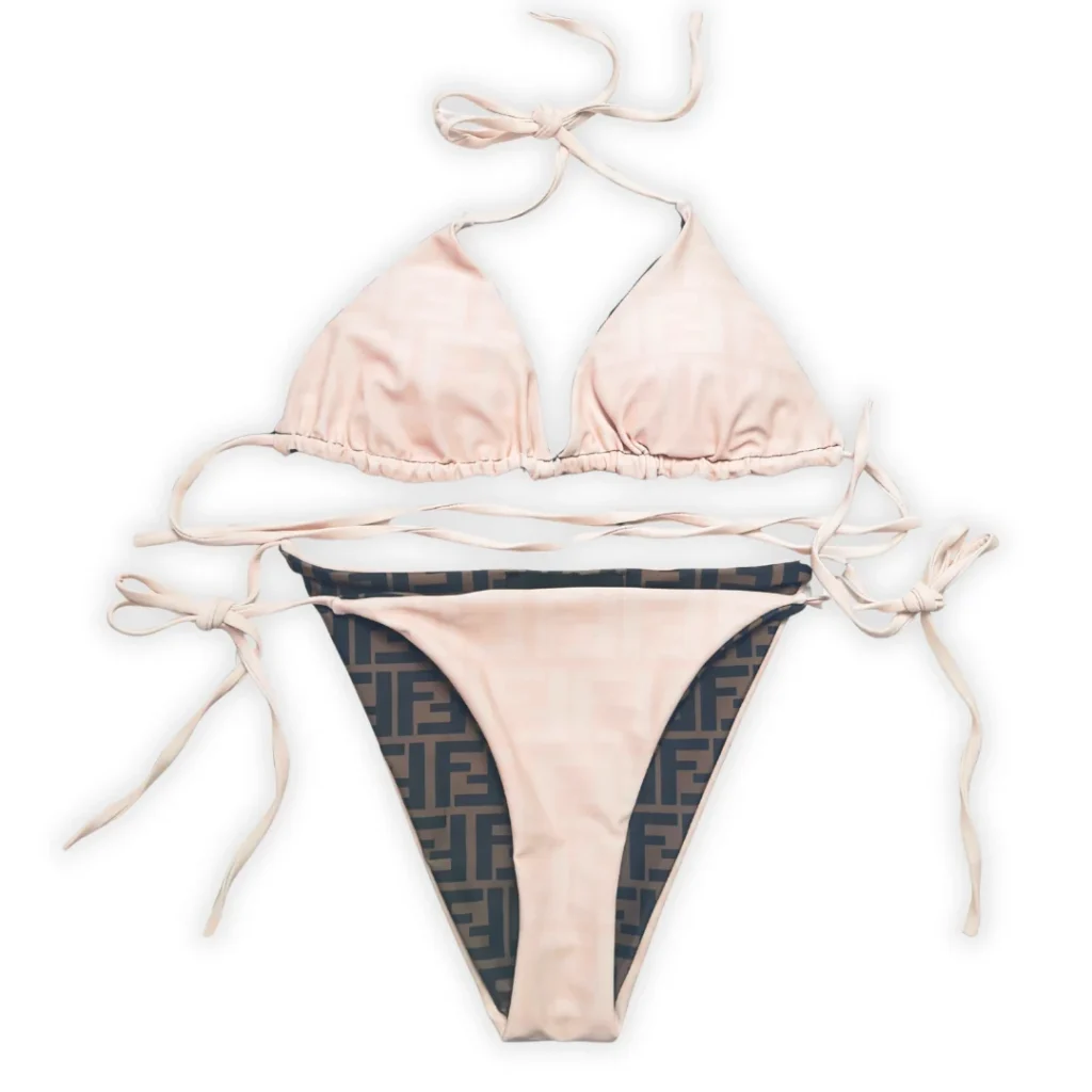 Monogram Bikini