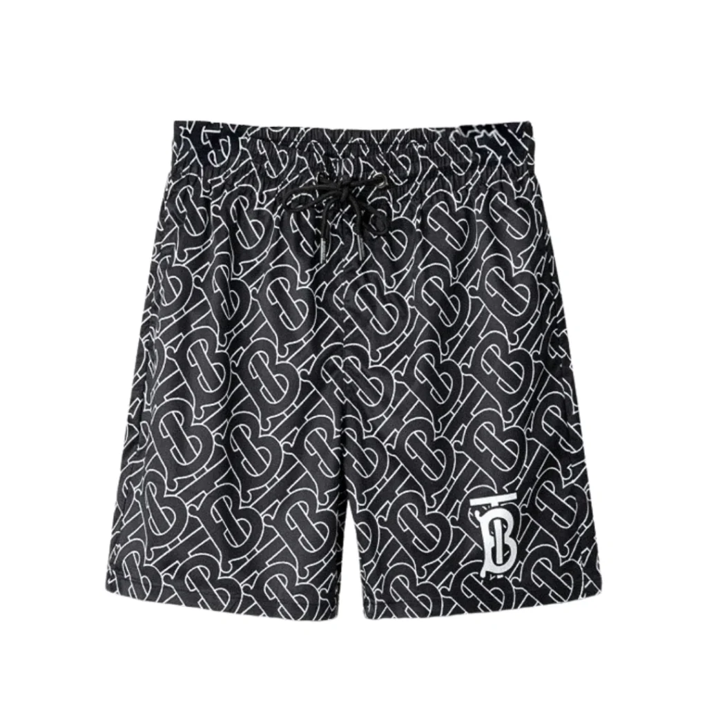 BB Logo Shorts