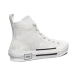 B23 Oblique White