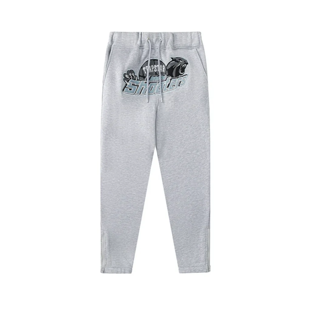 London Shooters Grey Tracksuit