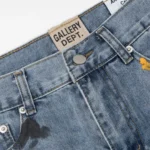 Gallery Dpt. Paint Jeans